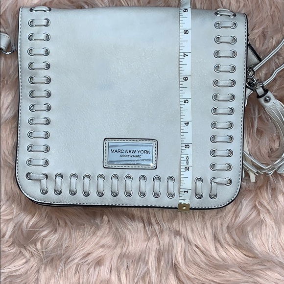 Marc New York purse color:gray - Picture 7 of 7